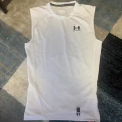 Under Armour HeatGear ノースリーブ コンプレッションのサムネイル