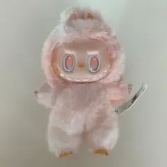 【正規品】POP MART THE MONSTERS ラブブ エナジー オレンジ