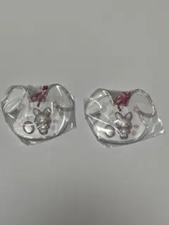 サンリオパッケージチャーム　ウィッシュミーメル