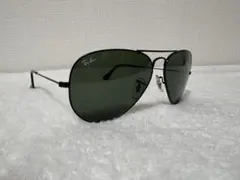 Ray-Ban RB 3025 Aviator Large Metal