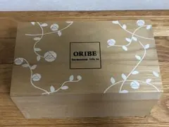 ORIBE ローズ　カットオールドペア