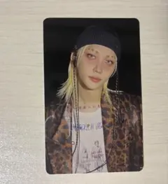 straykids スキズ フィリックス HMV ラキドロ 特典 トレカ