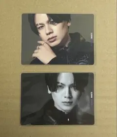 BE:FIRST Spacecraft トレカA B(マナト)