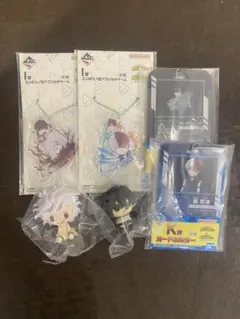 一番くじ 僕のヒーローアカデミア -更に向こうへ-