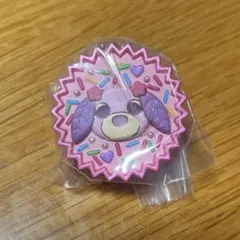 お茶犬 手作りおやつチャーム 平成女児チョコ ハナ