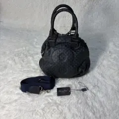 muta ムータ ハンドバッグ ショルダーバッグ 2way スパンコール レザー muta ムータ ハンドバッグ ショルダーバッグ 2way スパンコール