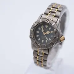 SEIKO セイコー TITANIUM SCUBA 軽量 7N85-0A10