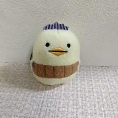 バリィさん マスコット ぬいぐるみ ストラップ