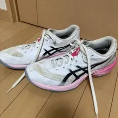 高橋蘭 バレーボールシューズ - メルカリ
