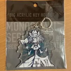 羽川翼　物語シリーズ　デカアクリルキーホルダー