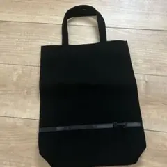 ブラックフォーマルバッグ リボン付き