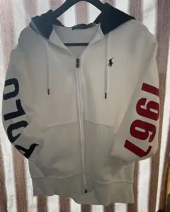 タ*ギ様 ポロラルフローレンパーカー