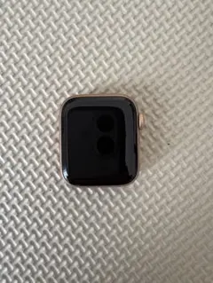 【美品】Apple Watch SE 40mm ゴールド