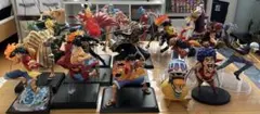 d*2様 ワンピース フィギュア 食玩 ワーコレ | Mercari