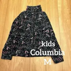 送料込み★キッズColumbia フリースジャケット　size M