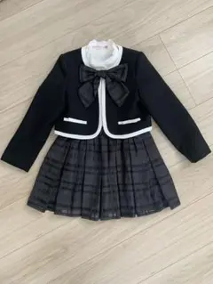 キャサリンコテージ　フォーマル4点セット120センチ