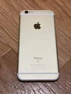 iPhone 6s Rose Gold 16 GB SIMフリー