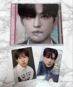 アルファドライブワン ジュエルケース CD トレカ EUPHORIA ゴヌ