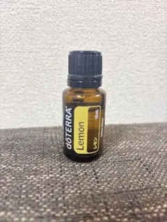 doTERRA レモンエッセンシャルオイル 15ml 新品未開封のサムネイル