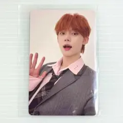 ヨンジュン ラキドロ Weverse JP トレカ FREEFALL TXT