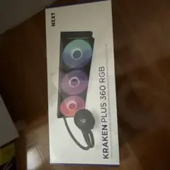2026年最新】nzxt kraken 360の人気アイテム - メルカリ