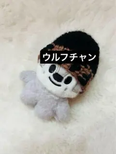 StrayKids skzoo ウルフチャン　バンチャン