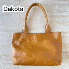 Dakota 本革　トートバッグ
