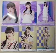 乃木坂46 松尾美佑 コンプまとめ売り