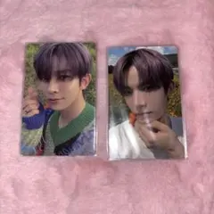 enhypen ヒスン　トレカ　匿名配送