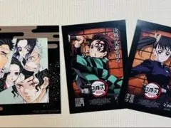 鬼滅の刃 無限城編　映画特典 栗花落カナヲ 竈門炭治郎