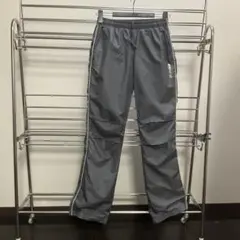ジャンク‼️バボラ　Babolat グレー ナイロン　パンツ　レディースＯ
