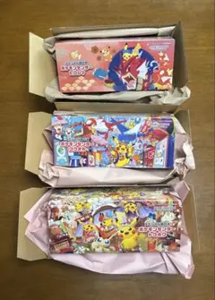 スカーレット＆バイオレット スペシャルBOX ポケモンセンターヒロシマ