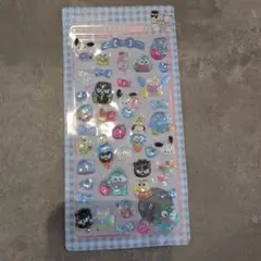 ボンボンドロップ　立体シール