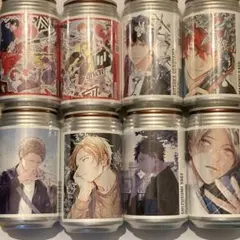 ギヴン オリジナルラベル缶 コンプリートセット - メルカリ