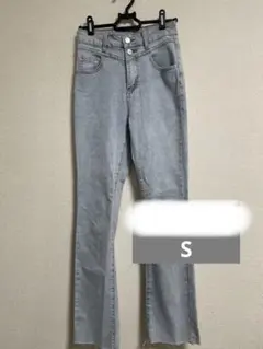 SHEIN デニム　サイズS