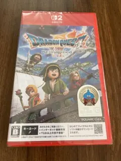 【Switch2】 ドラゴンクエストVII Reimagined ドラクエ