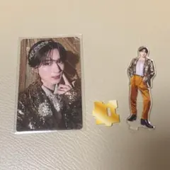 M!LK 爆裂愛してる/好きすぎて滅 山中柔太朗　アクリルスタンド