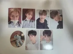 SEVENTEEN　ドギョム　　serenade トレカ