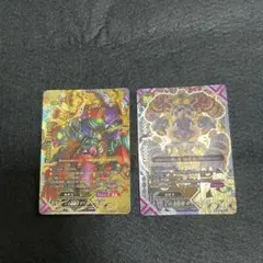 バディファイト　Cの超越者ギアゴッドver.099 Cの支配者ギアゴッドⅦ