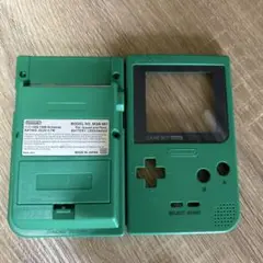 ゲームボーイポケットケースの交換( MGB-001 )