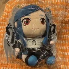 GUILTY GEAR ギルティギア　ぬいぐるみ　クイーン・ディズィー