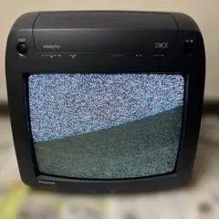 SANYO ブラウン管テレビ キャラクターシール付き - メルカリ