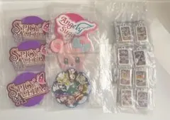 アイカツ ガチャガチャ グッズコレクション 10点セット