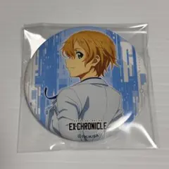 ソードアート・オンライン くじ引き堂 15周年記念 缶バッジ ユージオ O