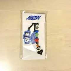 &TEAM YUMA ユウマ　縁DAY キーリング キーホルダー