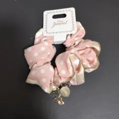 ディズニー ミニー シュシュ