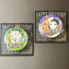 ドクターストーン アニメイト特典 トートバッグ 石神千空 あさぎりゲン