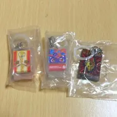 めじるしアクセサリー　仮面ライダー　ポッピングミゴチゾウ チョコドンゴチゾウ 他