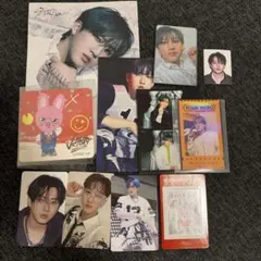 Stray Kids チャンビン トレカ