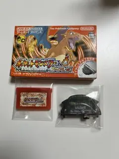 ポケットモンスター ファイアレッド ゲームボーイアドバンス